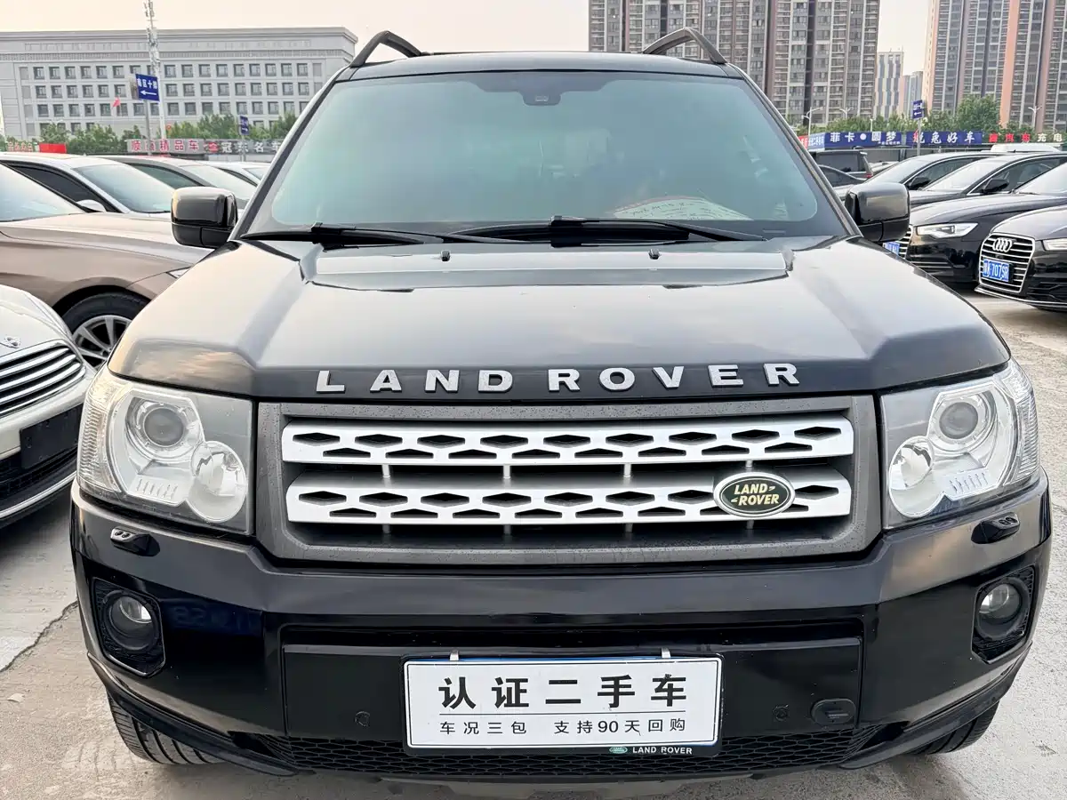 Land Rover Freelander 2 2011 2.2T SD4 HSE Diesel фото 2
