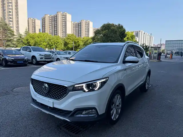 MG SHARP LINE 2017
