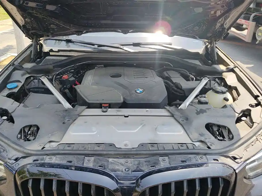 BMW X3 2022 Facelift xDrive30i Leading M Shadow Edition фото 10
