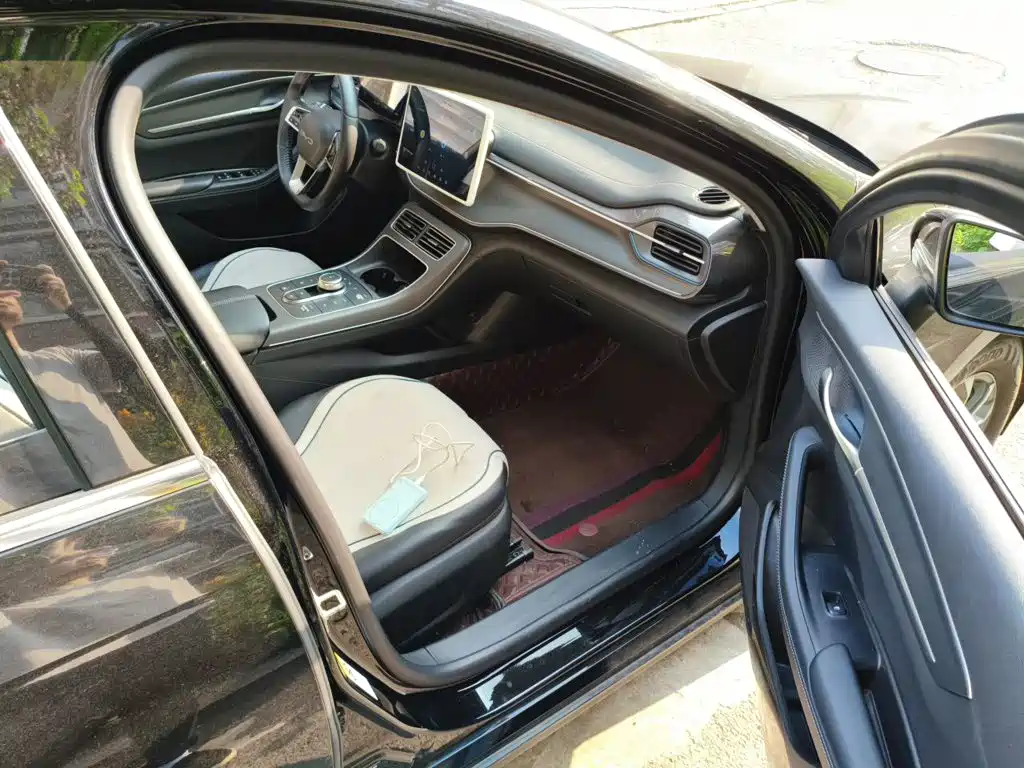 BYD Destroyer 05 2024 2024 Glory Edition DM-i 55KM Luxury