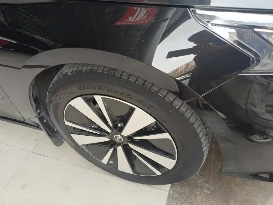 Nissan TEANA, миниатюра 6