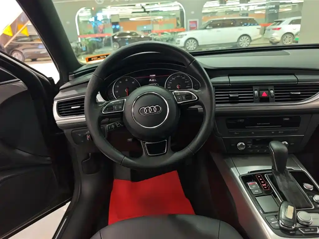 Audi A6L 2018 30th Anniversary 45 TFSI quattro Sport фото 11