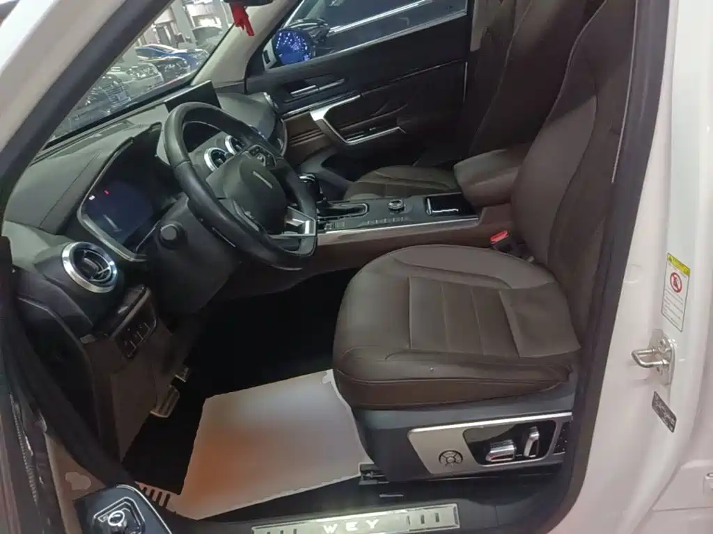 WEY VV5 2017 2017 2.0T Flagship Model