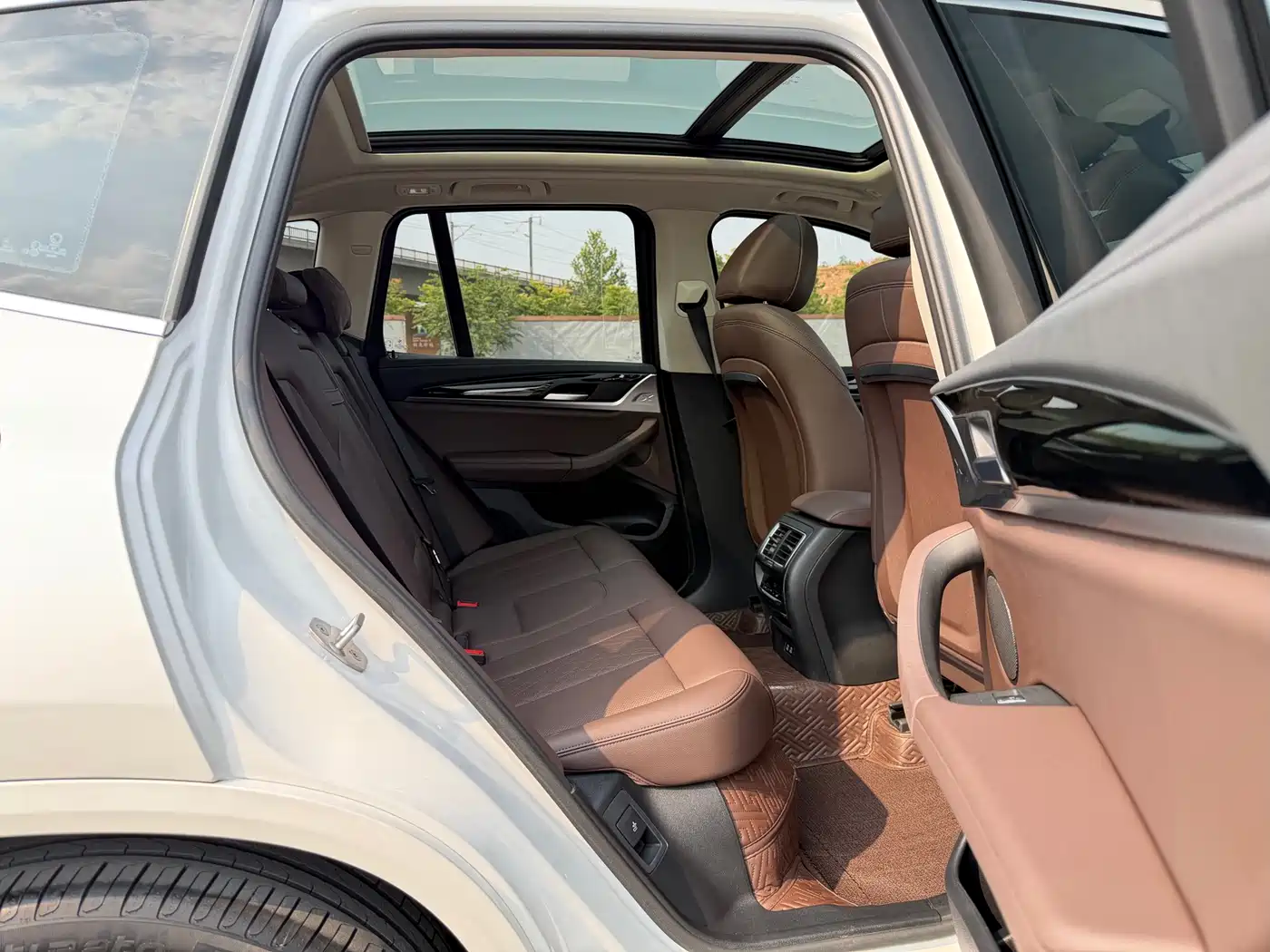 BMW X3 2023 xDrive25i M Sport Package фото 17