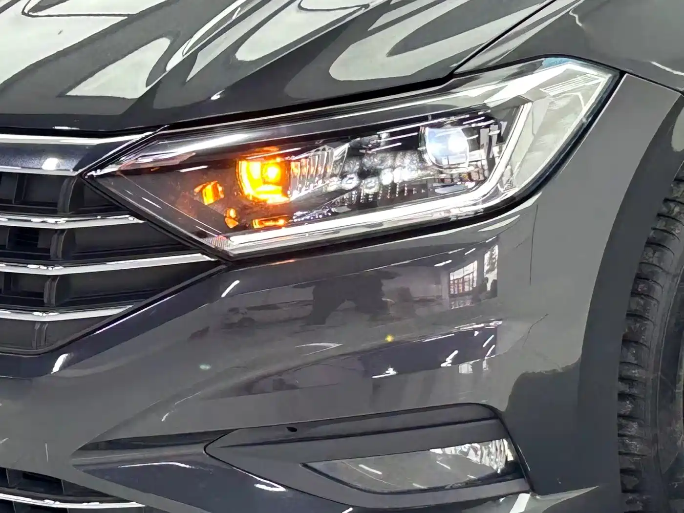 Volkswagen Sagitar 2022 280TSI DSG Surpassing Edition фото 7