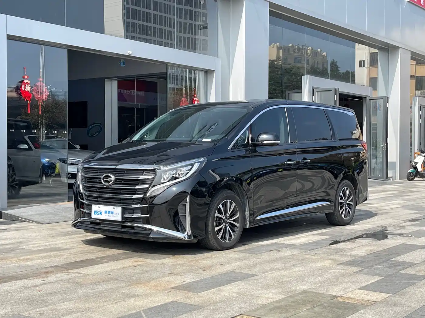 GAC Trumpchi Trumpchi M8 2023 Leading Series 390T Premium Edition