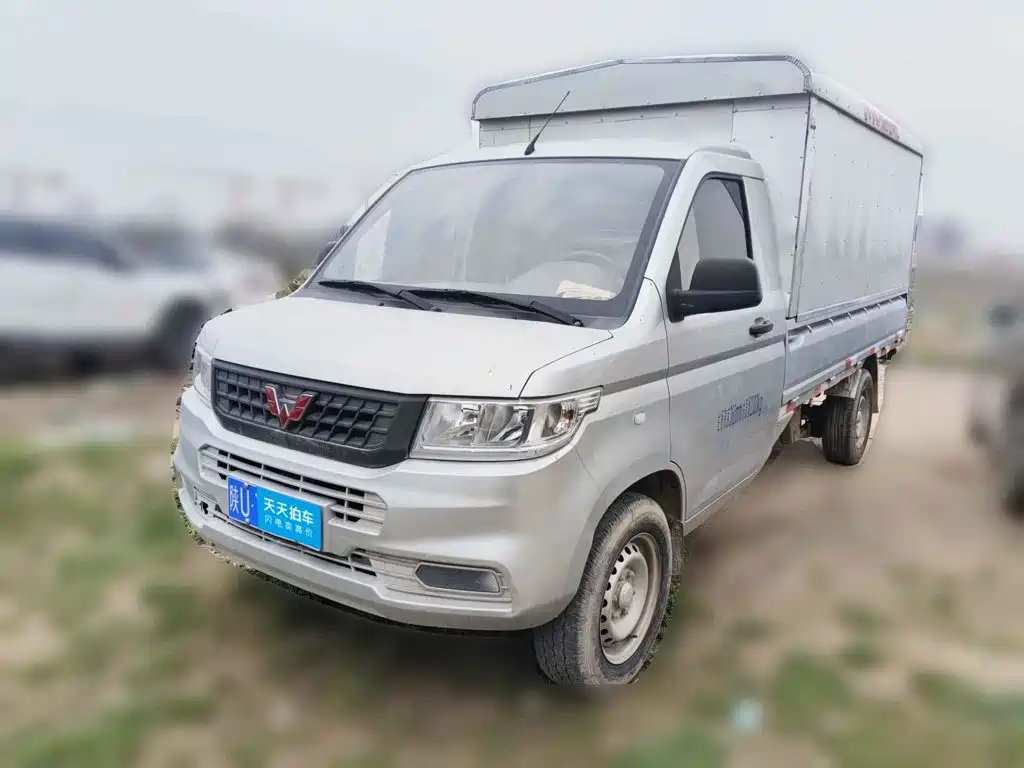 Wuling Motors Wuling Rongguang New Truck 2019 2018 1.5L Single-row L3C