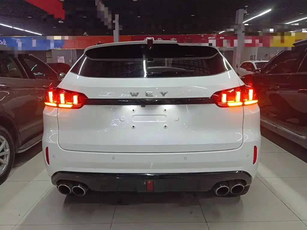 WEY VV5 2017 2017 2.0T Flagship Model