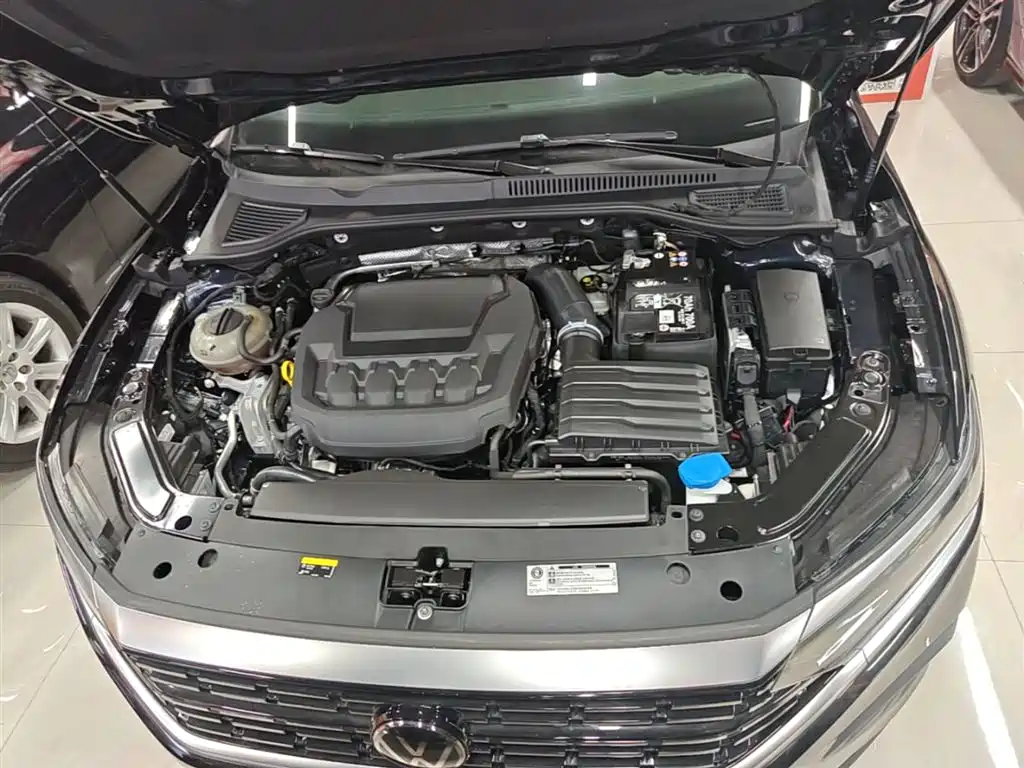 Volkswagen Passat 2024 380TSI Dragon Soaring Edition фото 20