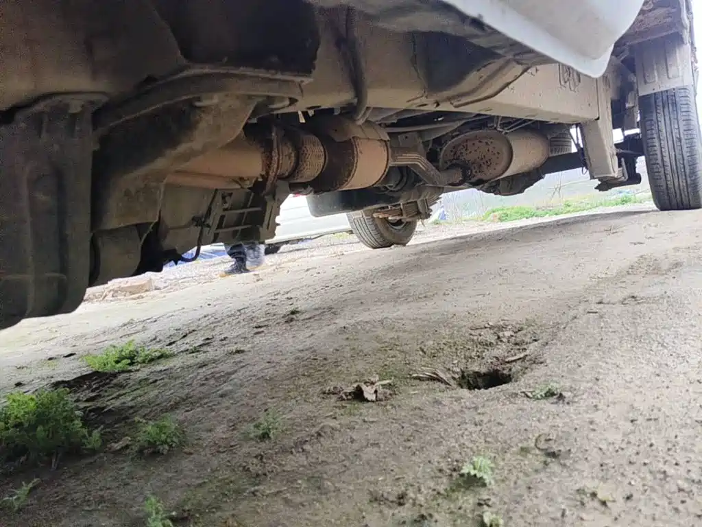 Wuling Motors Wuling Rongguang New Truck 2019 2018 1.5L Single-row L3C