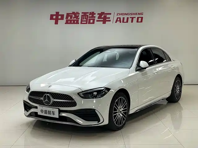 mercedes-benz class-c