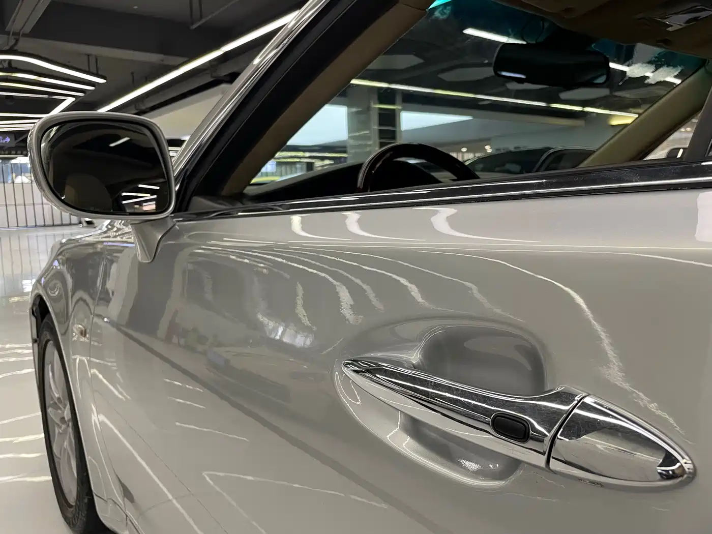 Lexus LS 2006 460L фото 40