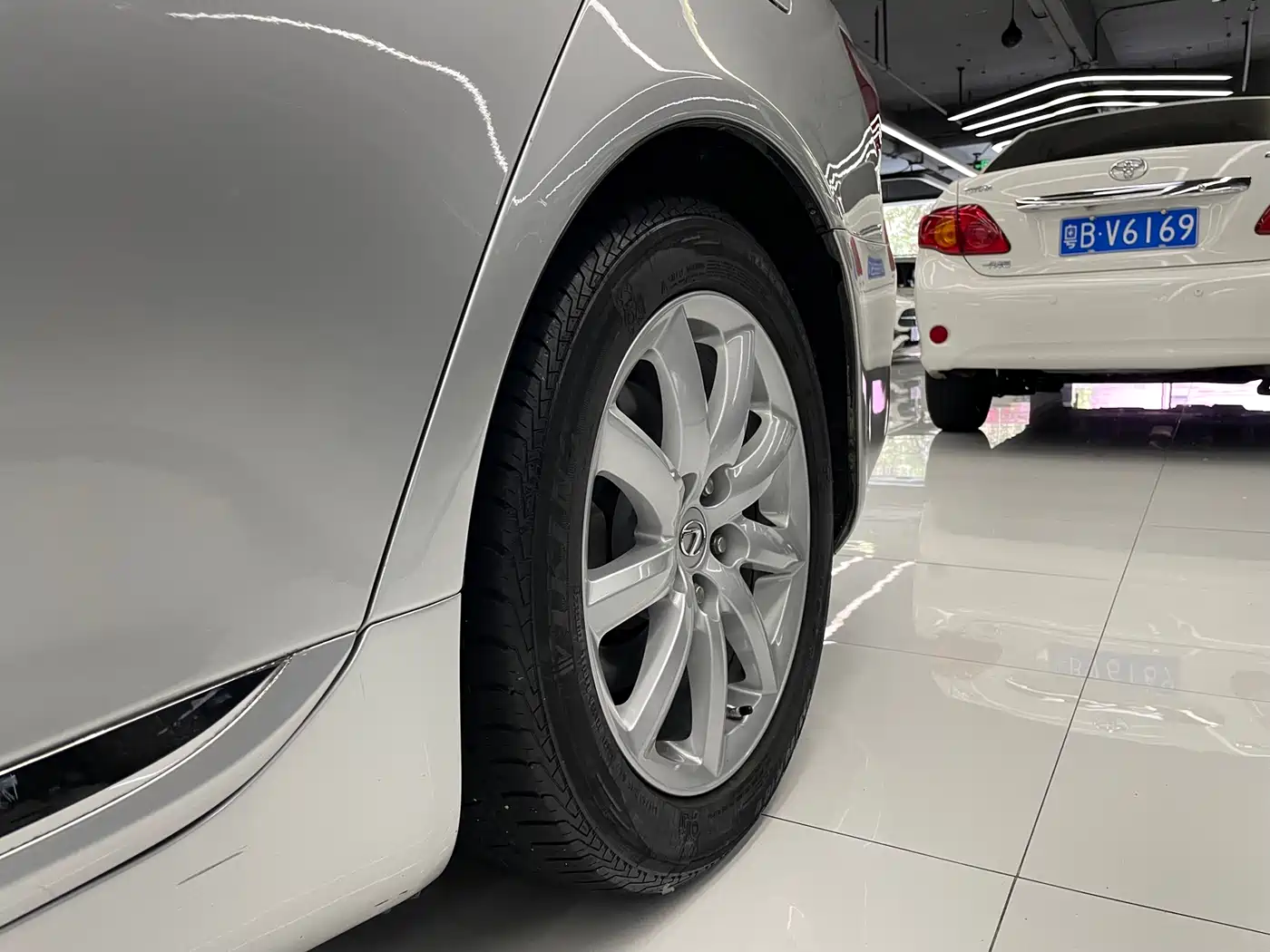 Lexus LS 2006 460L фото 43