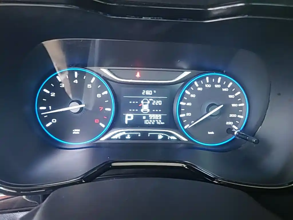 GAC Trumpchi Trumpchi GS4 2018 235T Automatic 2WD Luxury Smart Connect фото 12