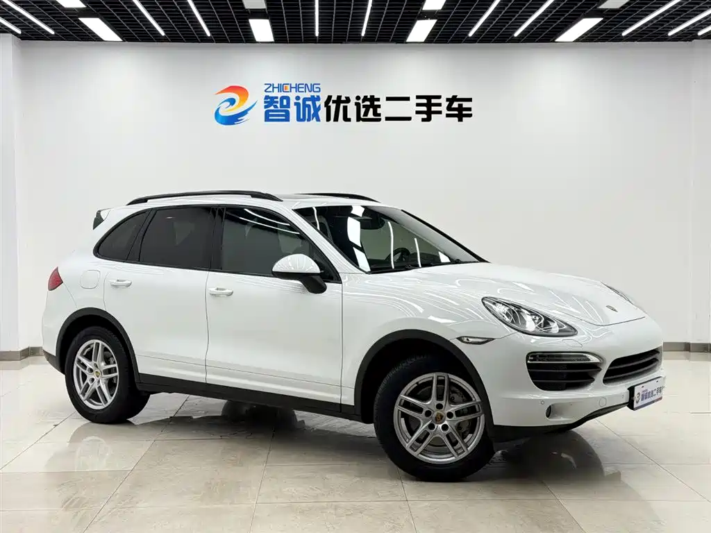 Porsche Cayenne 2011 Cayenne S 4.8L фото 23