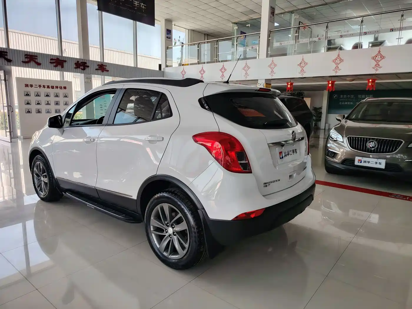 Buick Encore 2016 18T Automatic 2WD Urban Leading фото 12