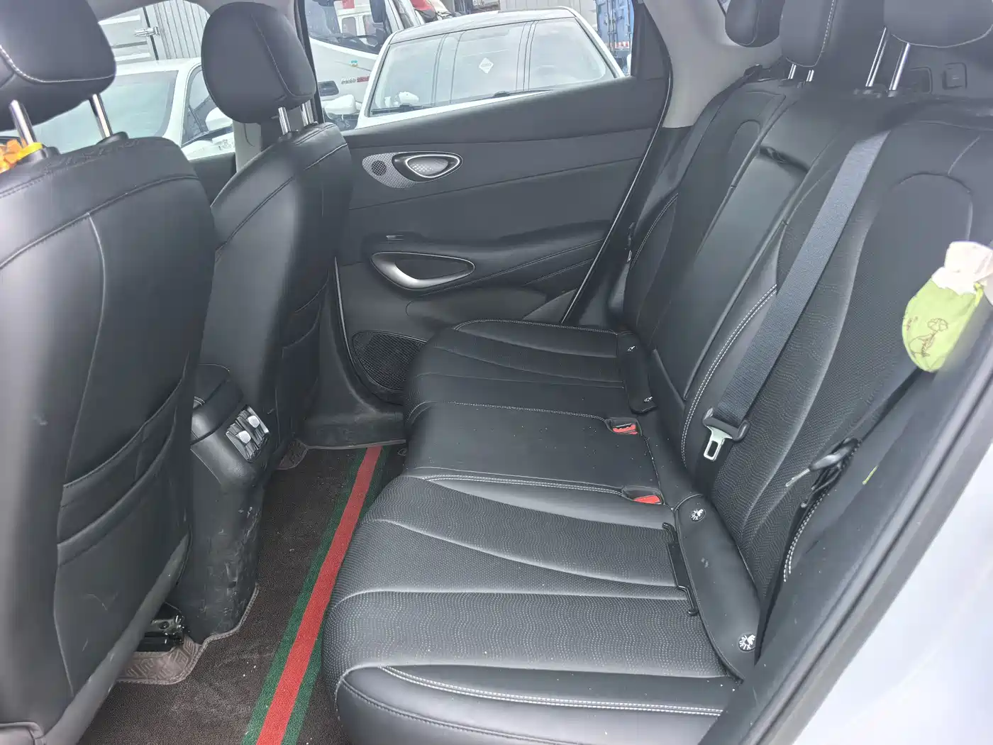 BYD Hai Shi 05 EV 2025 2025 520KM Smart Navigation Edition