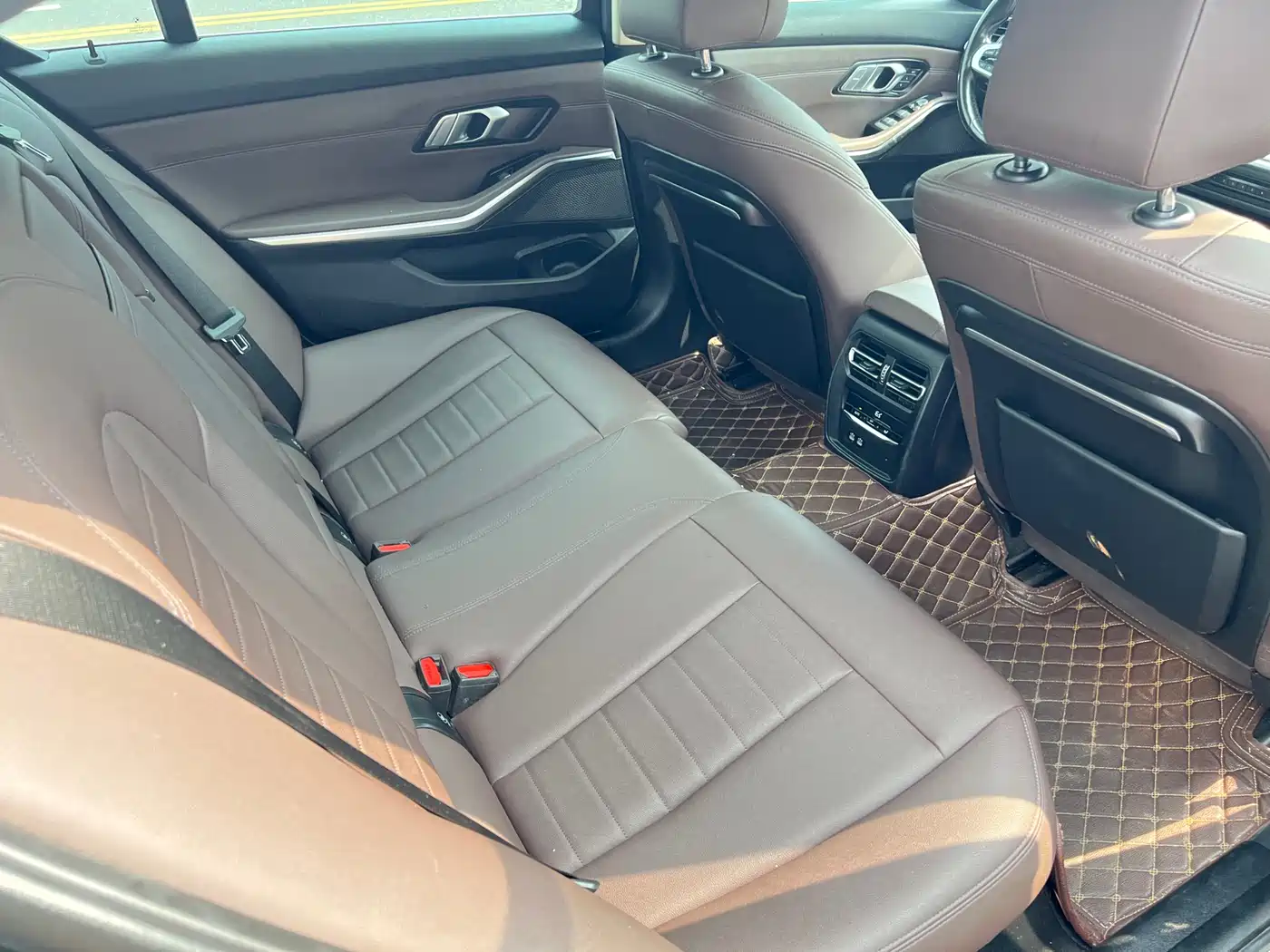 BMW 3 Series 2022 Facelift 320Li M Sport Package фото 12