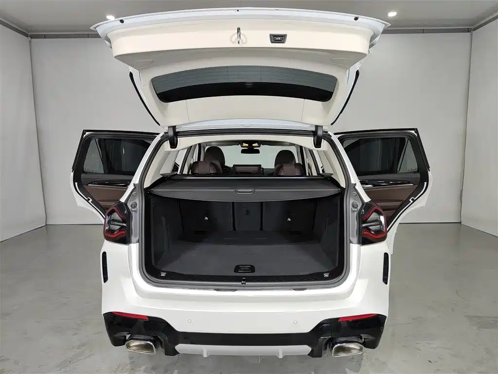 BMW X3 2022 xDrive25i M Sport Package фото 14