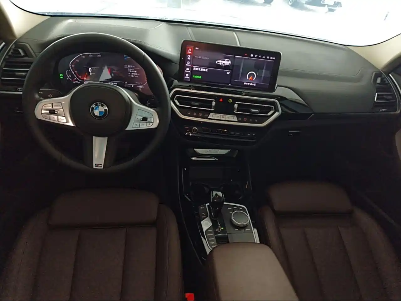 BMW X3 2022 Facelift xDrive25i M Sport Package фото 8