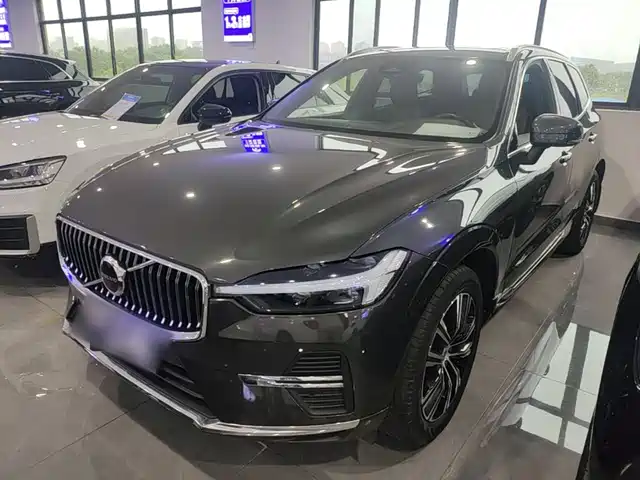 Volvo XC60 2022 B5 AWD Inscription
