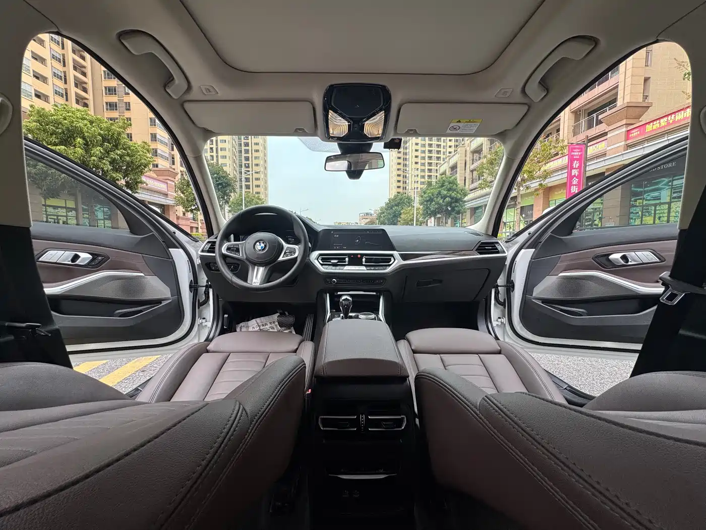 BMW 3 Series 2020 Facelift 325Li M Sport Package фото 16
