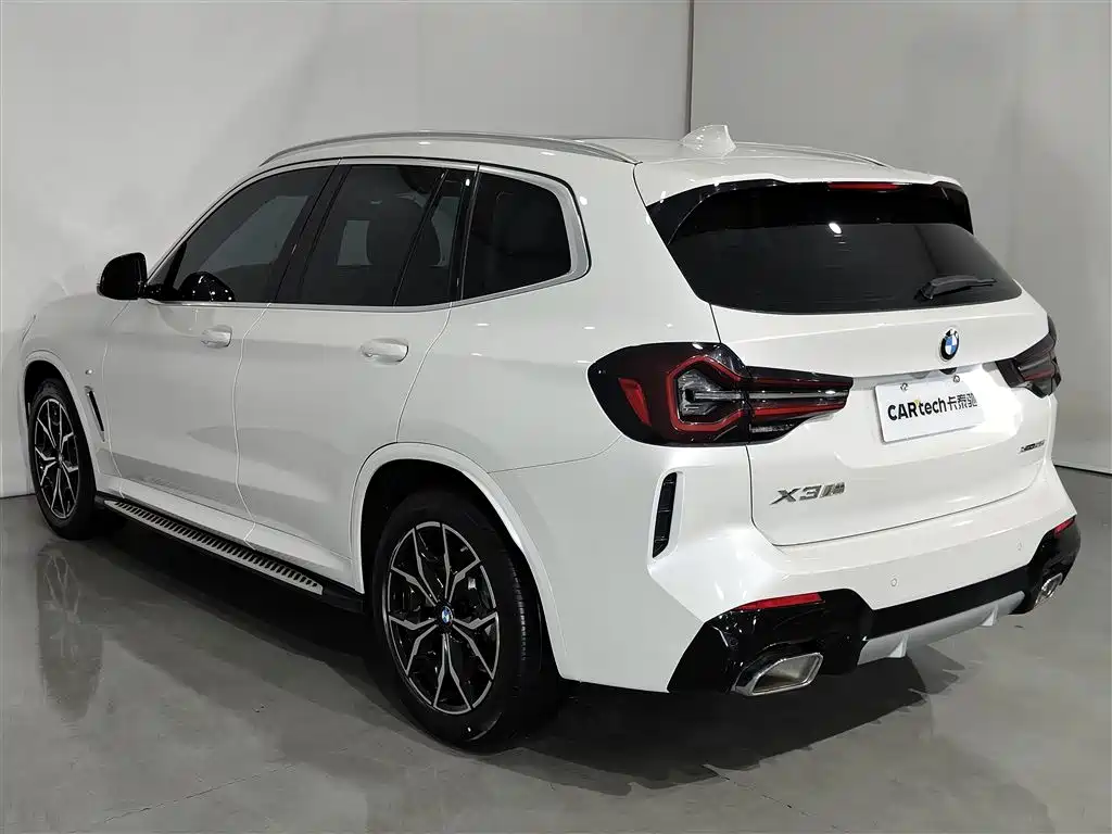BMW X3 2022 xDrive25i M Sport Package фото 16
