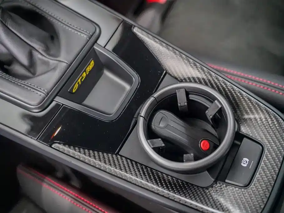 Porsche 911 2023 GT3 RS 4.0L фото 17