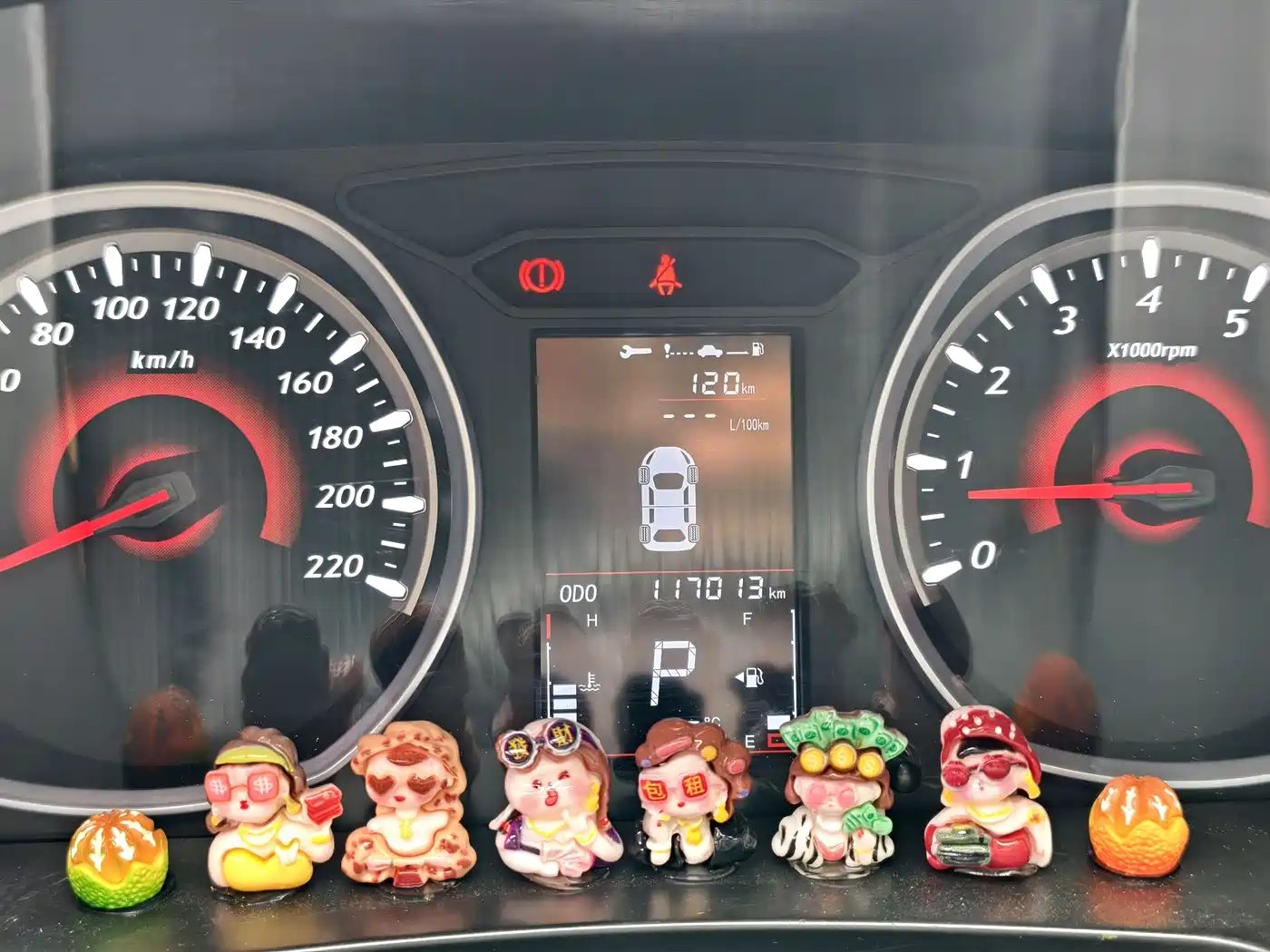 Soueast DX3 2017 2018 1.5T CVT Premium