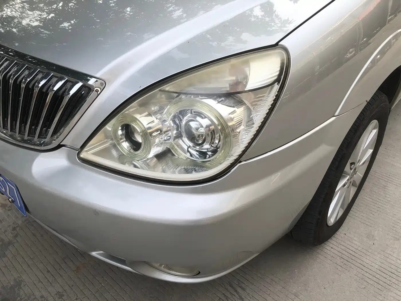 Buick GL8 2013 2.4L Executive Edition фото 5