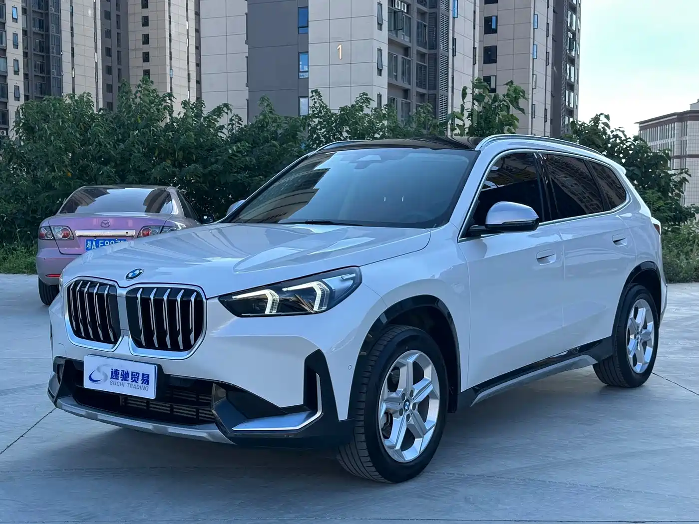 BMW X1 2023 sDrive20Li X Design Package