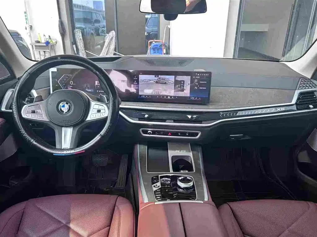BMW X5 2023 xDrive 30Li Premium M Sport Package фото 7