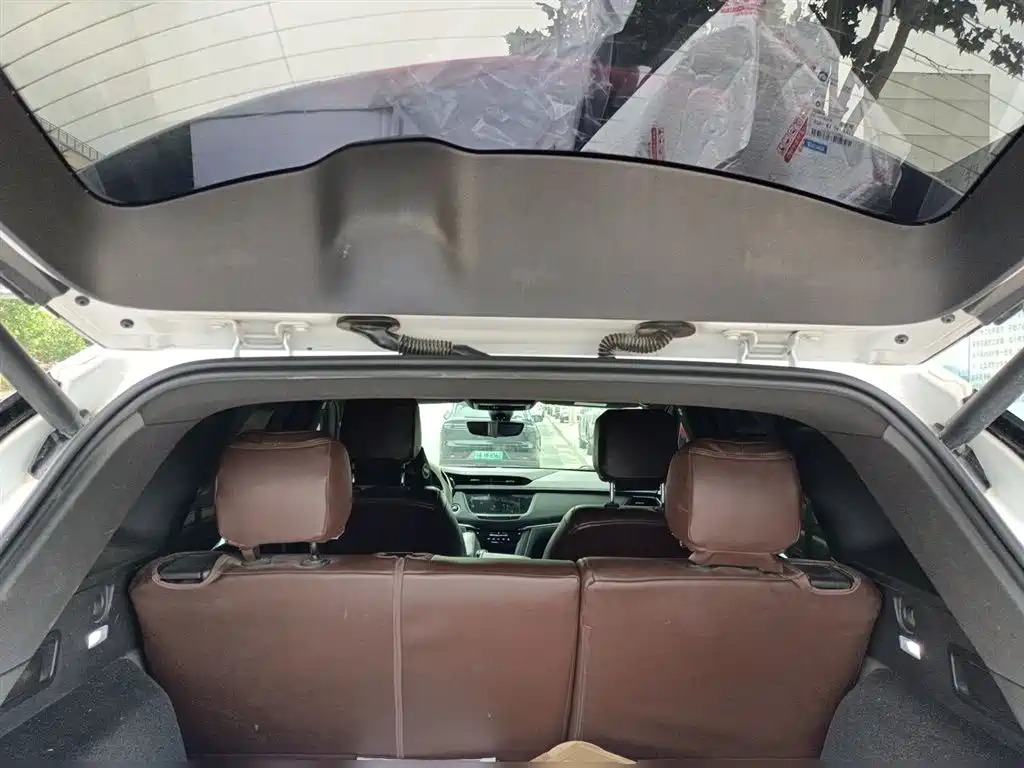 Cadillac XT5 2020 Facelift 28T Luxury Model фото 16