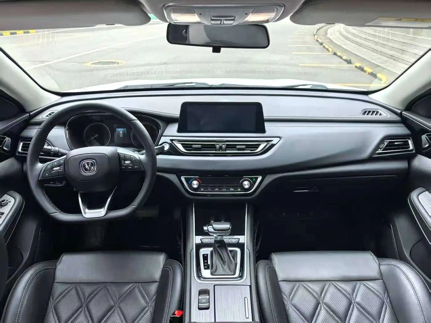 Changan Ruicheng CC 2023 2022 Blue Whale Edition 1.5T DCT Elite