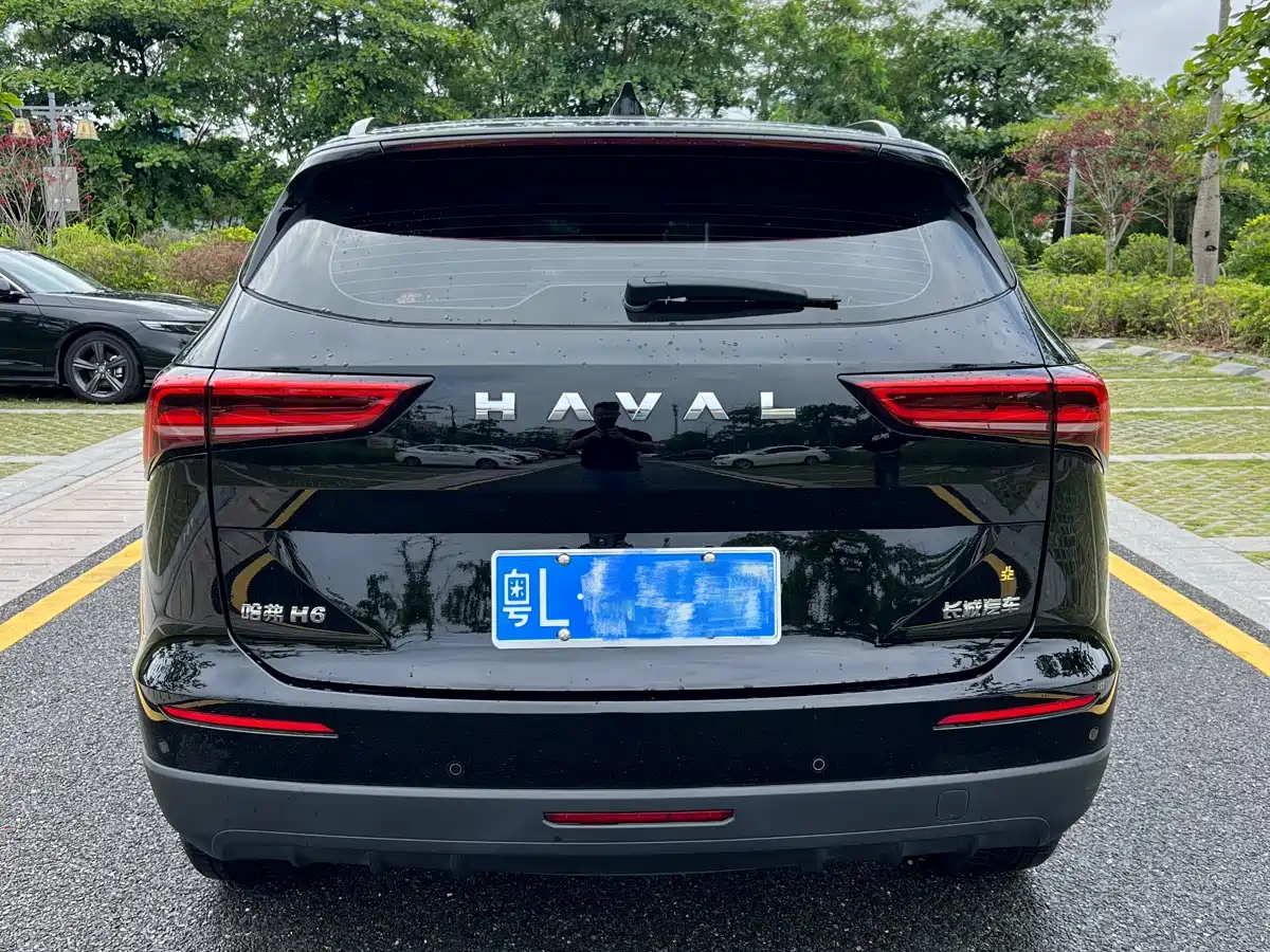 Haval H6 2024 1.5T 2WD Ultra фото 3