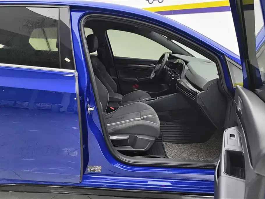 Volkswagen Golf 2021 280TSI DSG R-Line фото 8