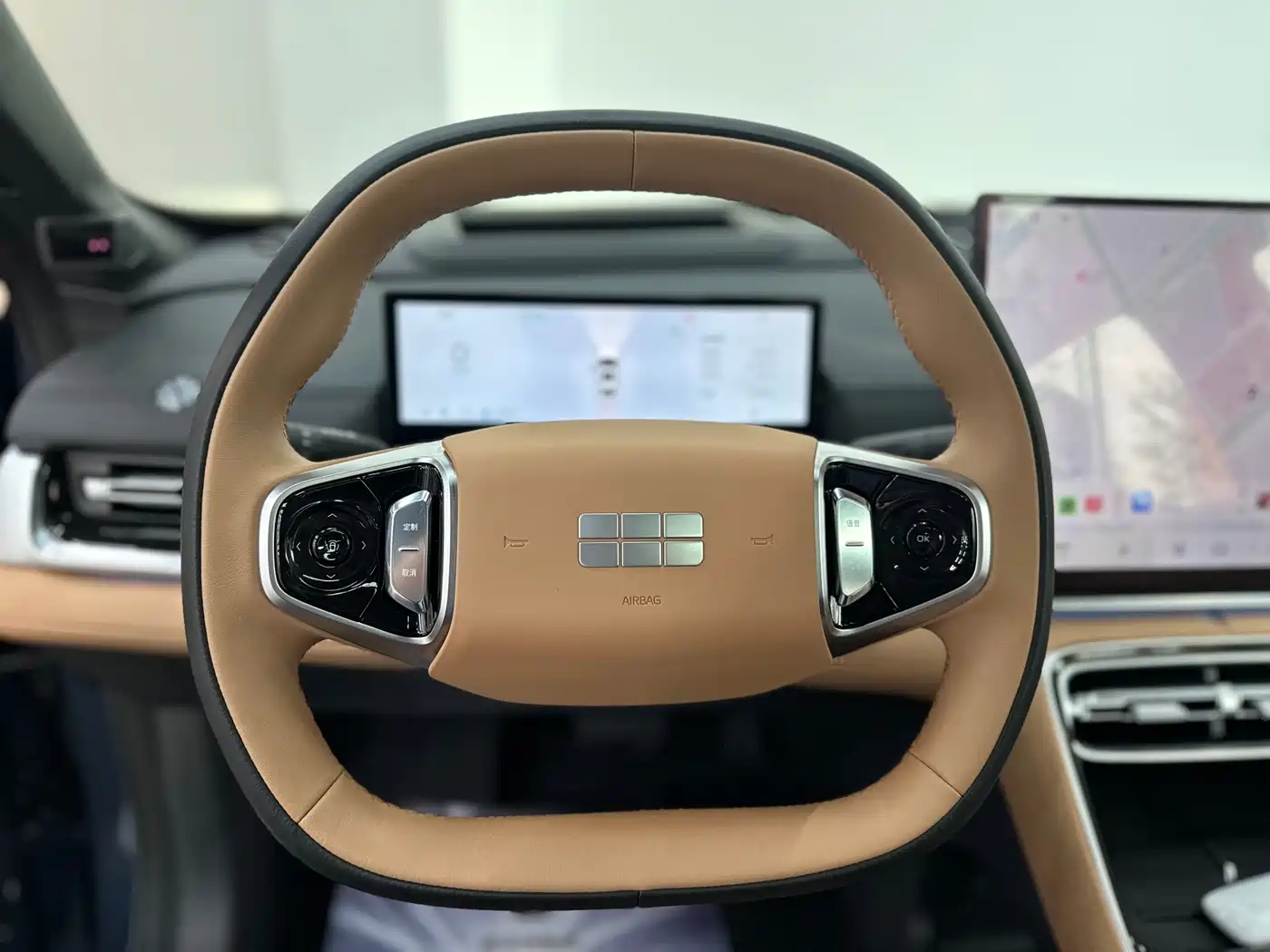 Geely Galaxy Galaxy A7 2025 EM-i фото 11