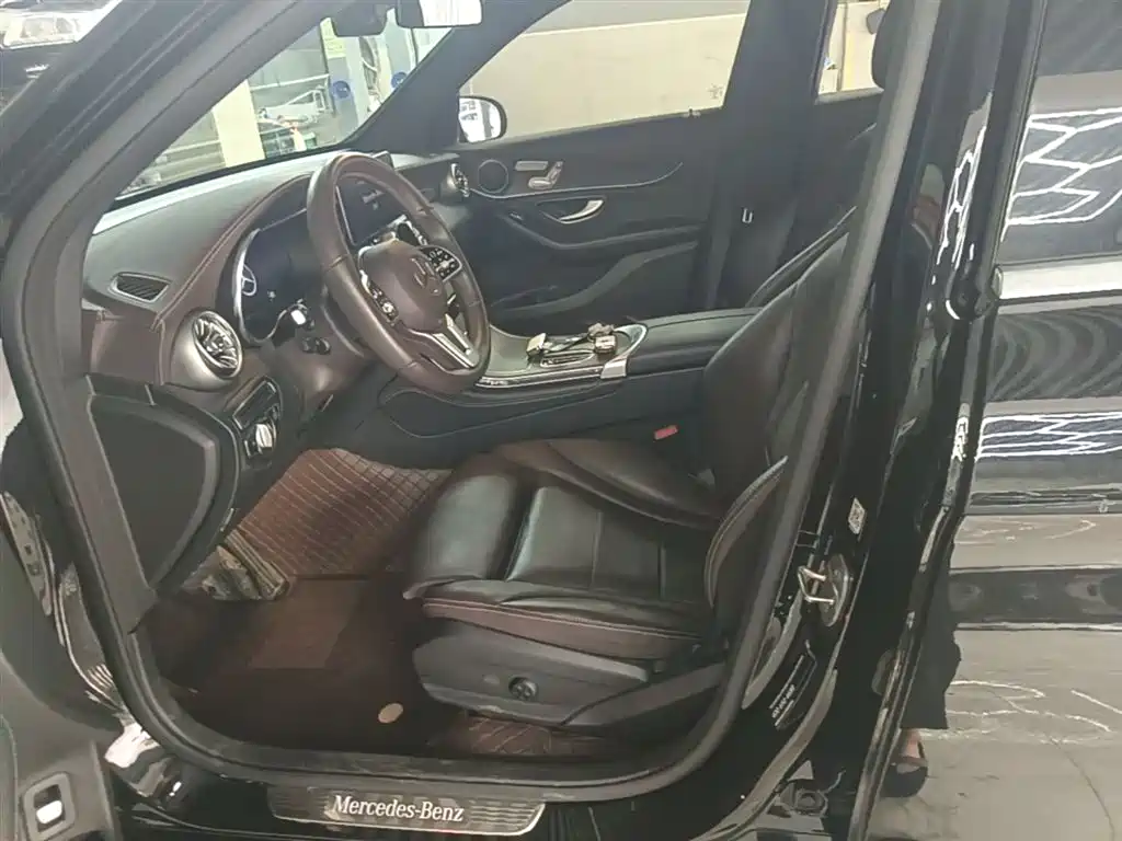 Mercedes-Benz GLC 2020 GLC 300 L 4MATIC Dynamic фото 15