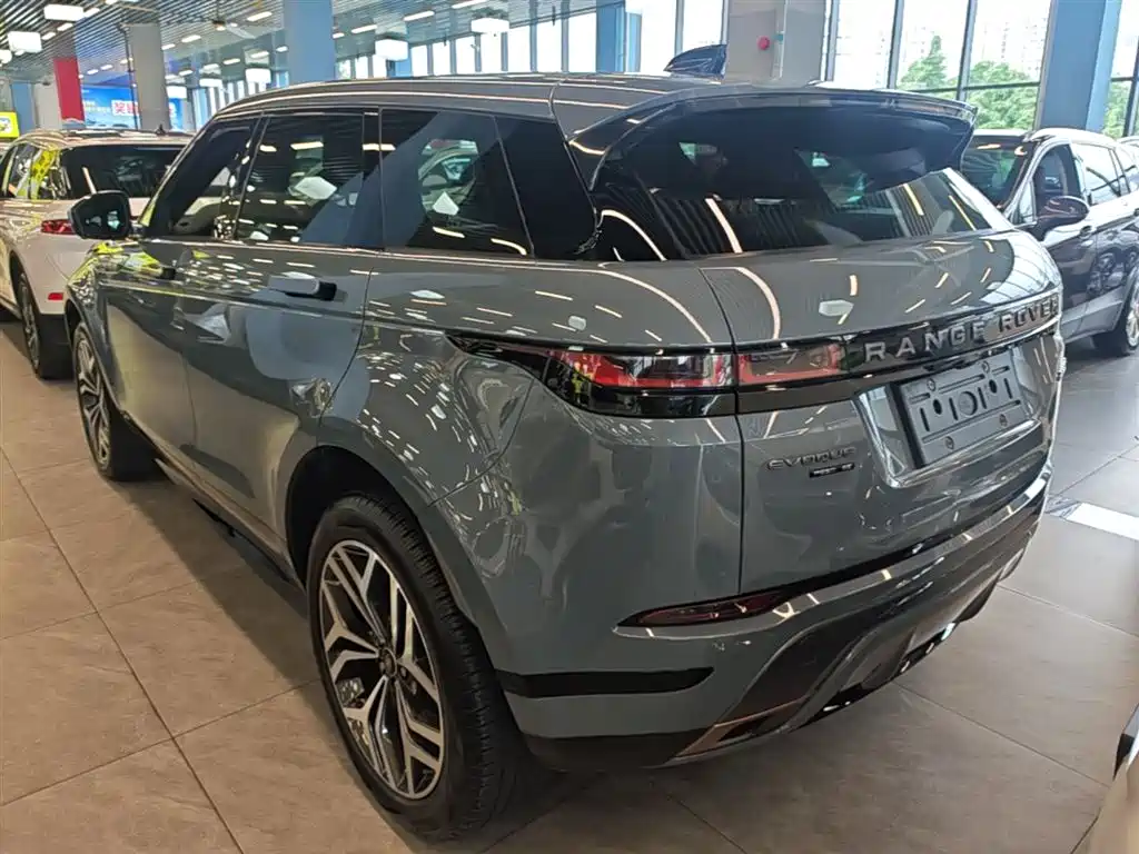LAND ROVER RANGE ROVER AURORA