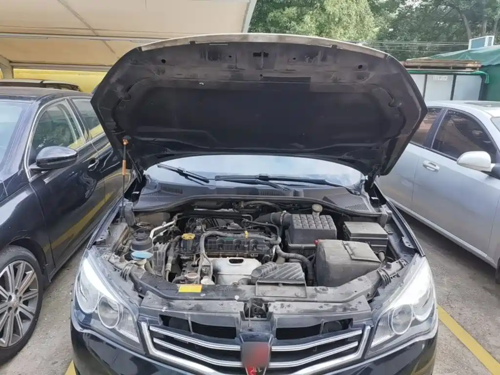 Roewe 350 2016 2015 Model 1.5L Manual Luxury Sunroof Edition