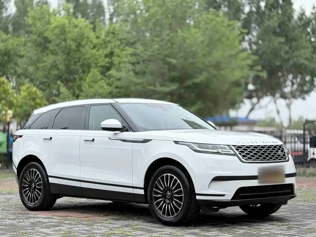 Фото 4 - Land Rover Range Rover Velar