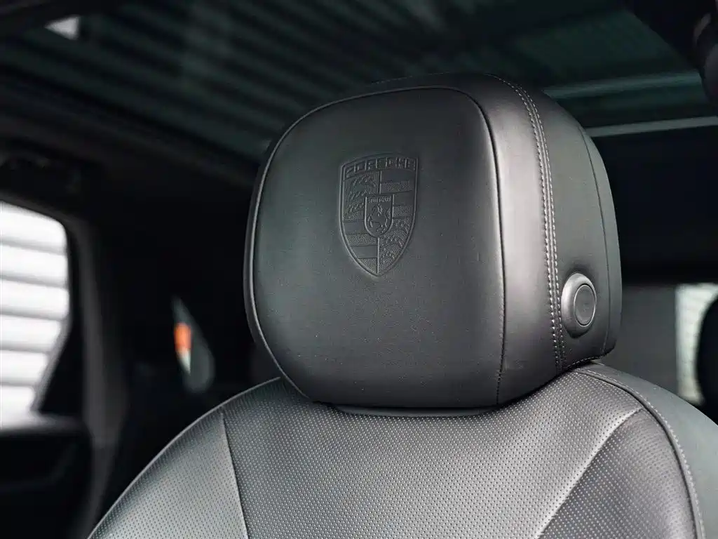 Porsche Cayenne 2019 Cayenne 3.0T фото 12