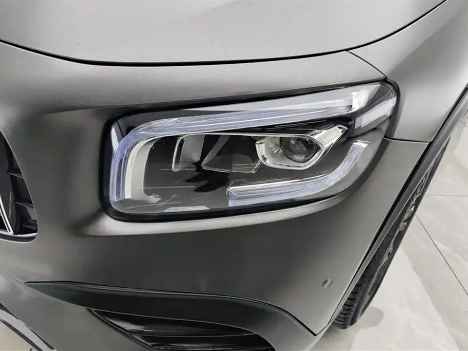 Mercedes-Benz GLB 2022 GLB 220 Dynamic фото 5