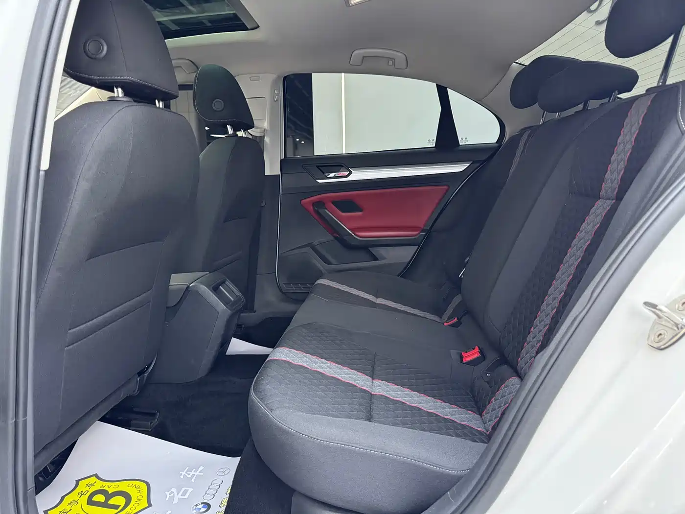 Volkswagen Lamando 2021 230TSI DSG Fashion Edition фото 8