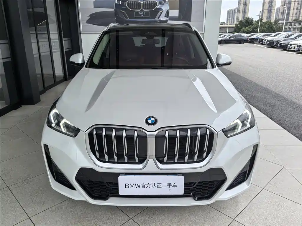 BMW X1 2024 sDrive25Li M Sport Package