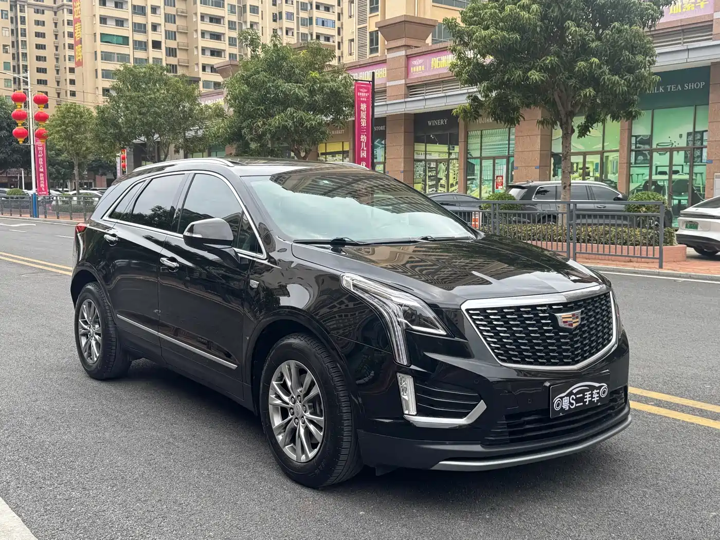 Cadillac XT5 2020 28T AWD Luxury Model фото 2