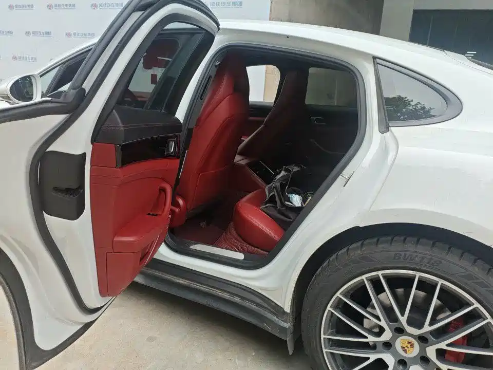 Porsche Panamera 2023 Panamera 2.9T фото 9