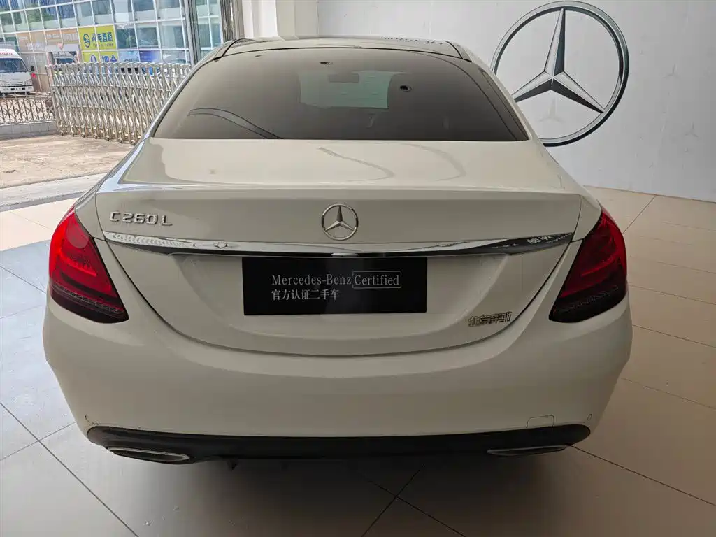 Mercedes-Benz C-Class 2021 C 260 L Sport Starry Exclusive Edition фото 5