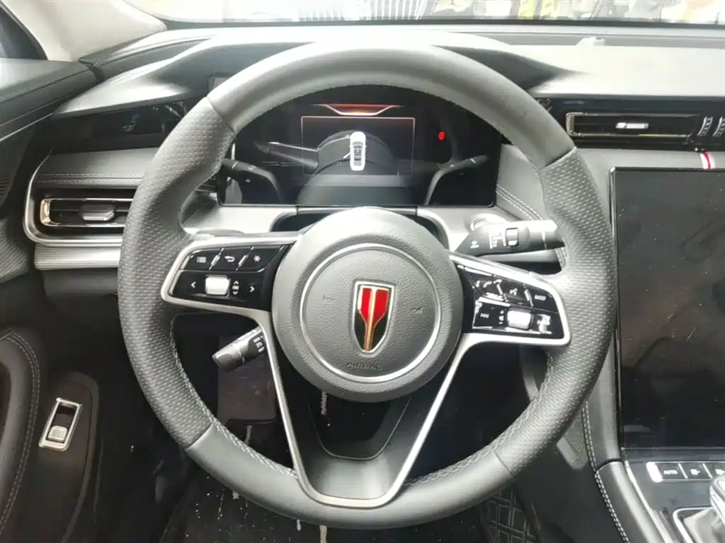 Hongqi H5 2023 1.5T DCT Smart Connect Flag Rhythm фото 11