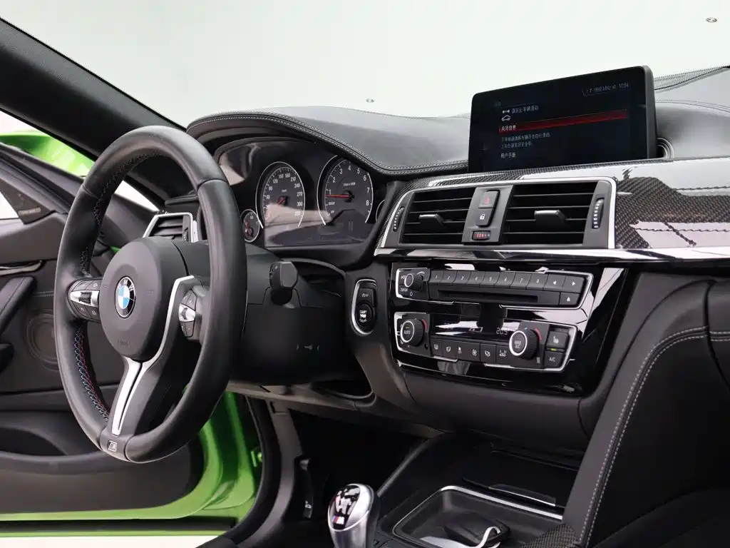 BMW M4 2018 2017 M4 Convertible Fans Limited Edition